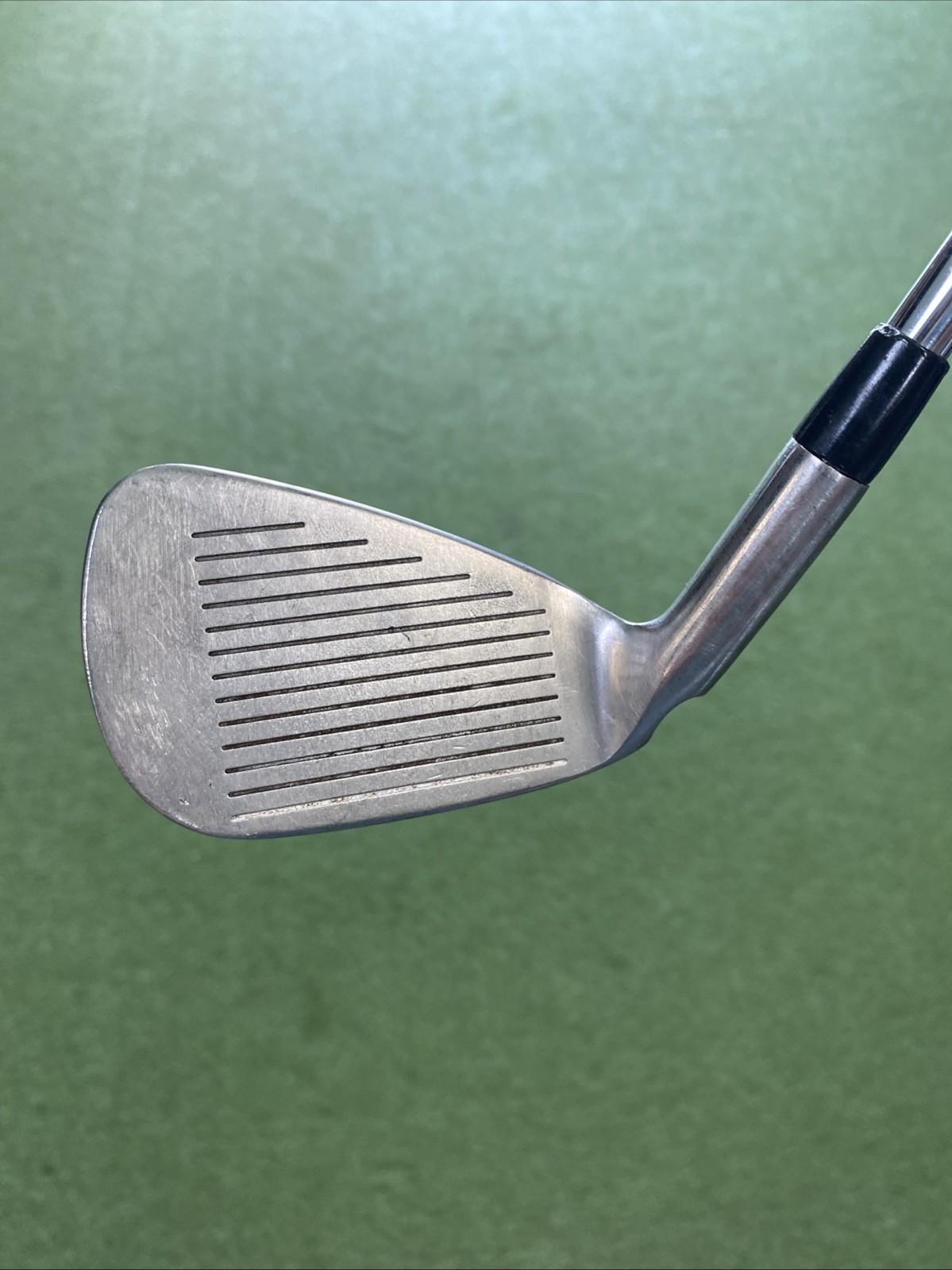 Used Ping S59 Red Dot Iron Set 3-PW Cushin Stiff Flex Steel - Image 14