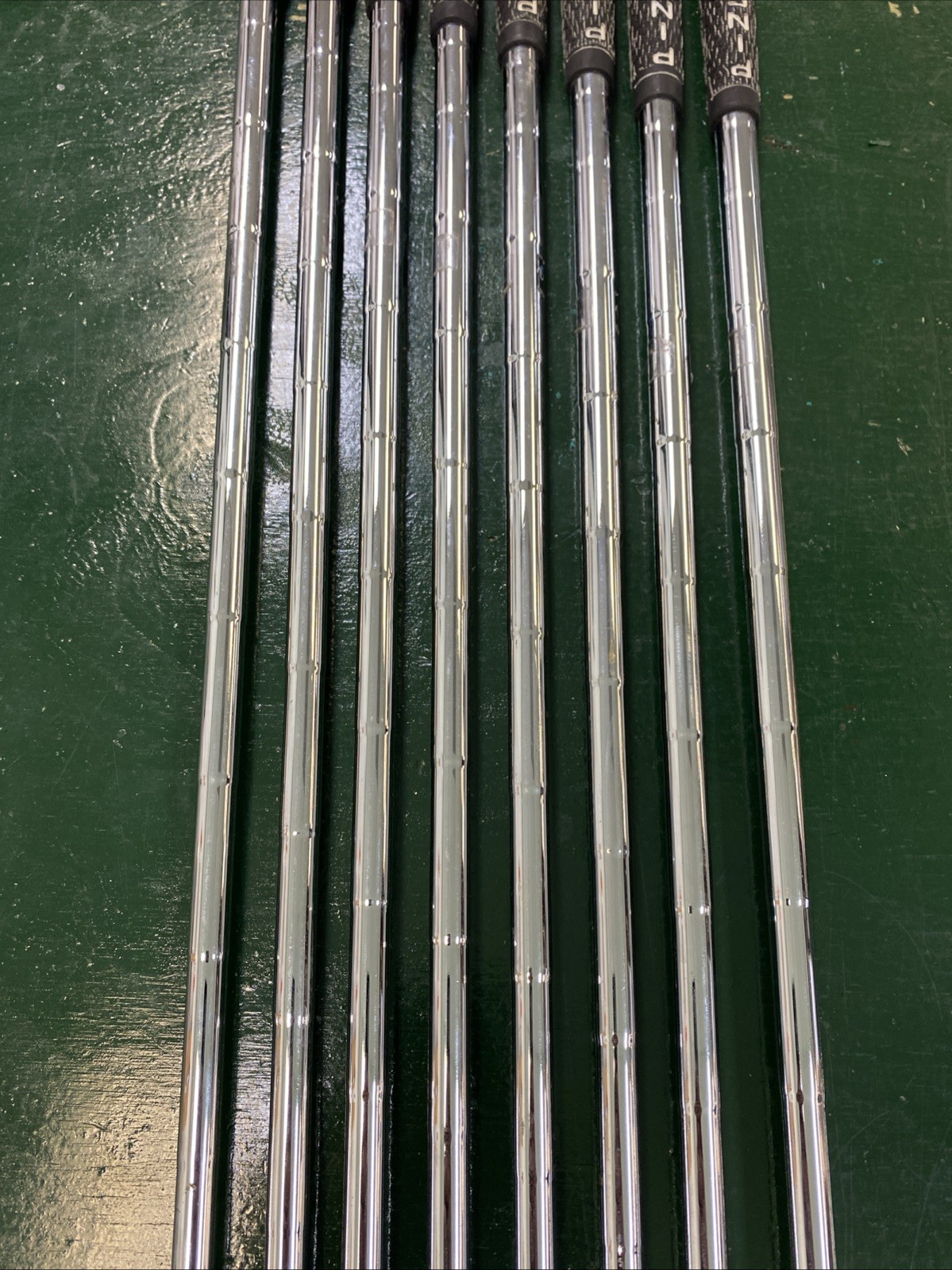 Used Ping S59 Red Dot Iron Set 3-PW Cushin Stiff Flex Steel - Image 20