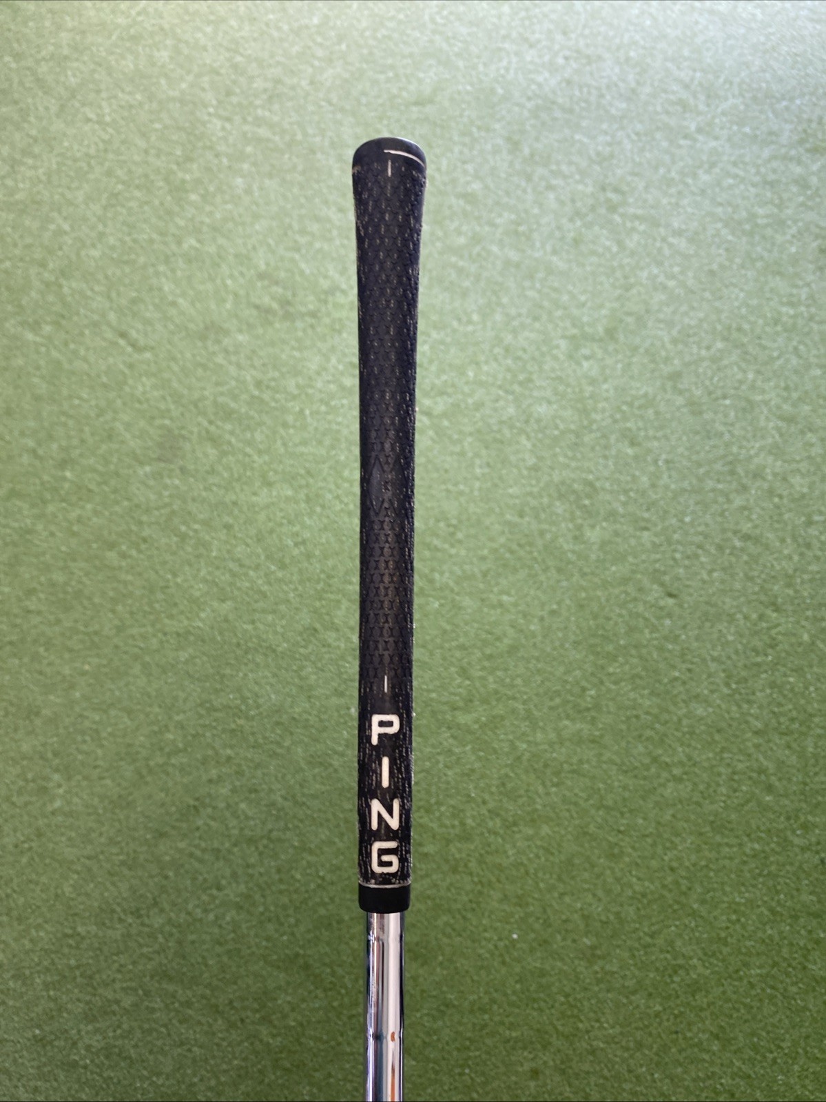 Used Ping S59 Red Dot Iron Set 3-PW Cushin Stiff Flex Steel - Image 23