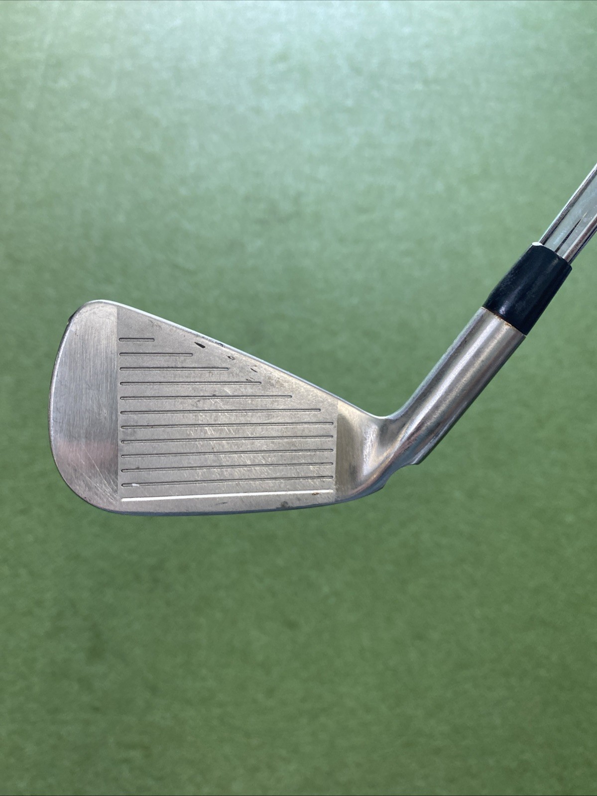 Used Ping S59 Red Dot Iron Set 3-PW Cushin Stiff Flex Steel - Image 4