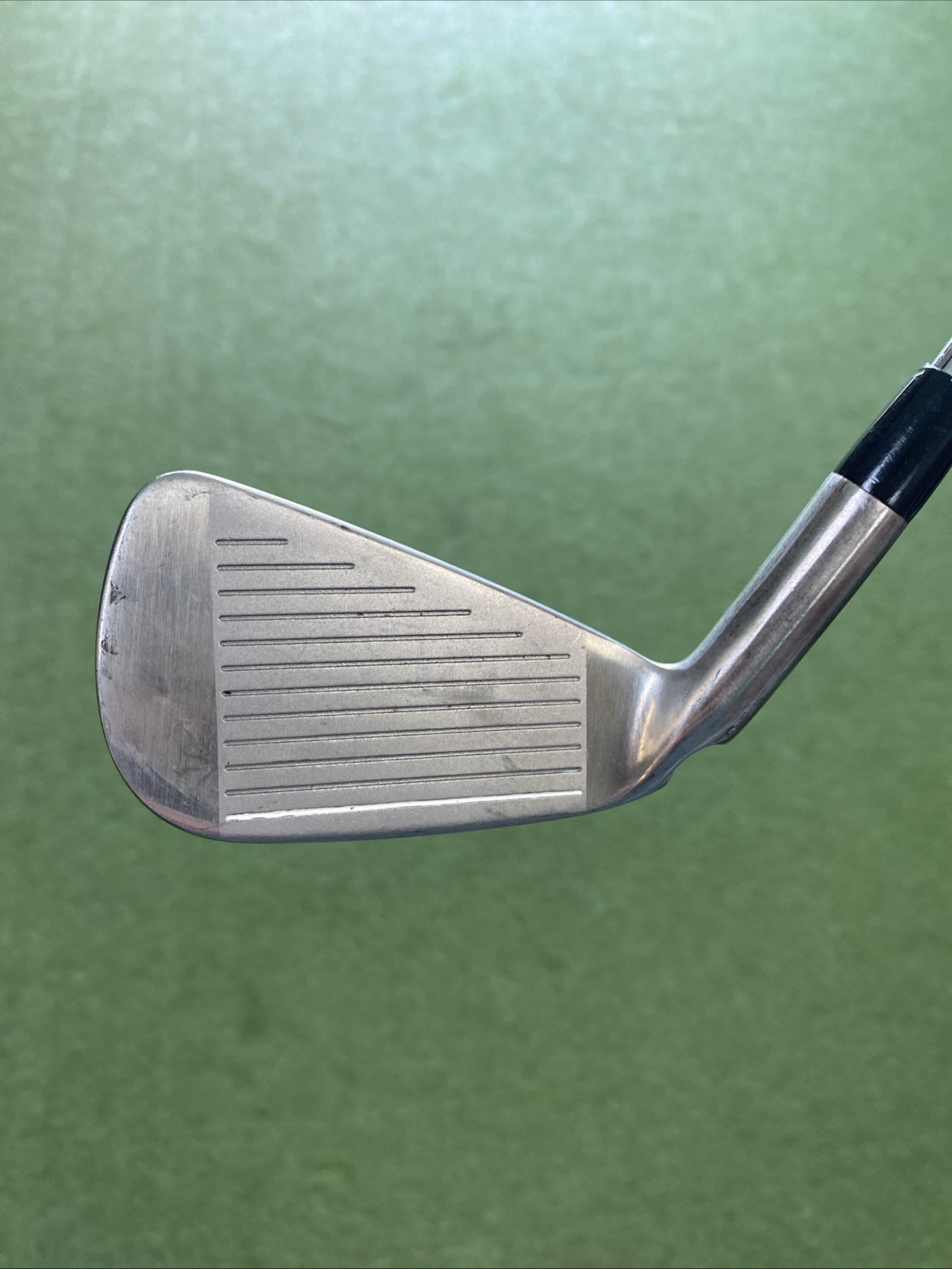 Used Ping S59 Red Dot Iron Set 3-PW Cushin Stiff Flex Steel - Image 6