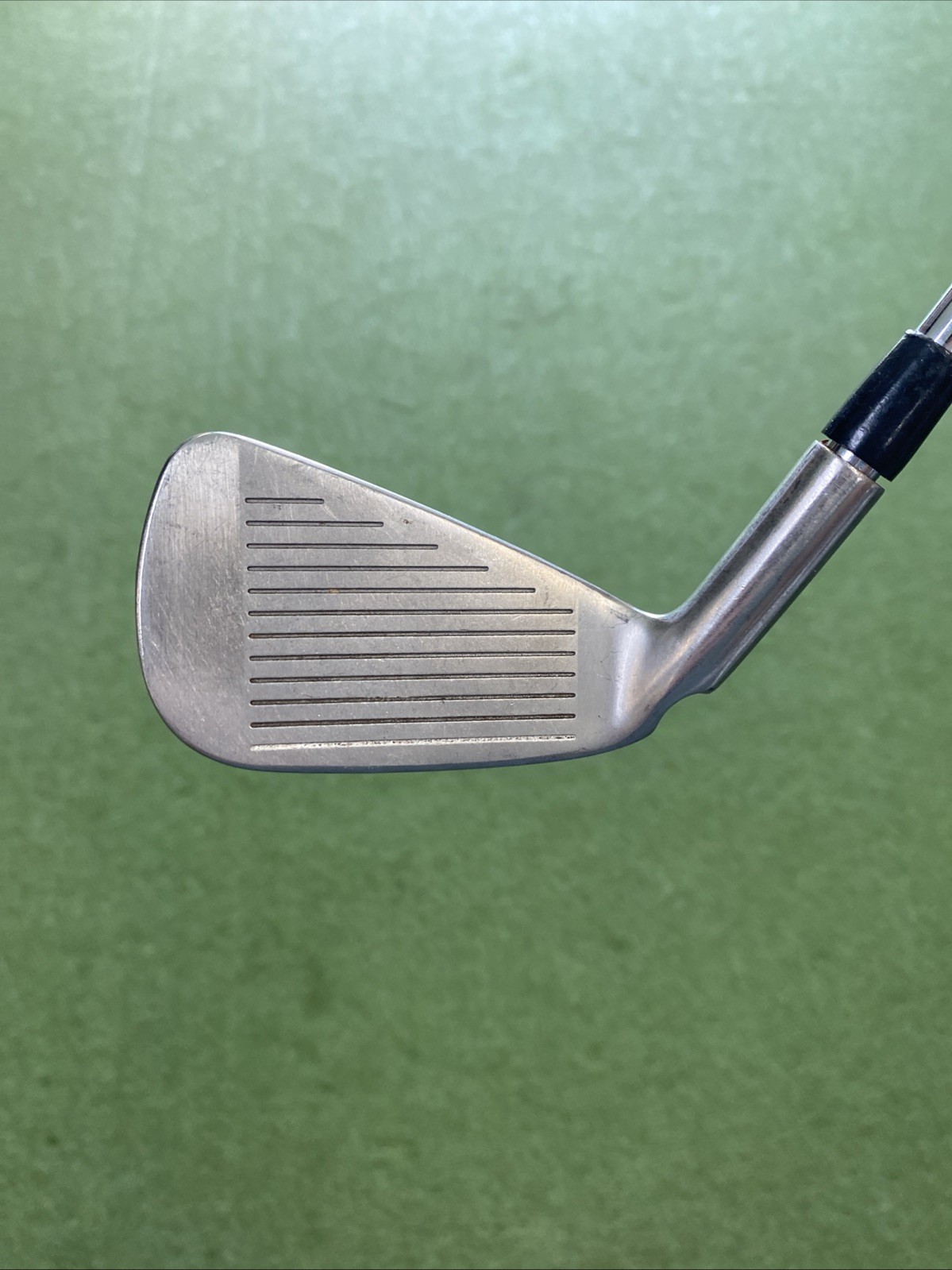 Used Ping S59 Red Dot Iron Set 3-PW Cushin Stiff Flex Steel - Image 8