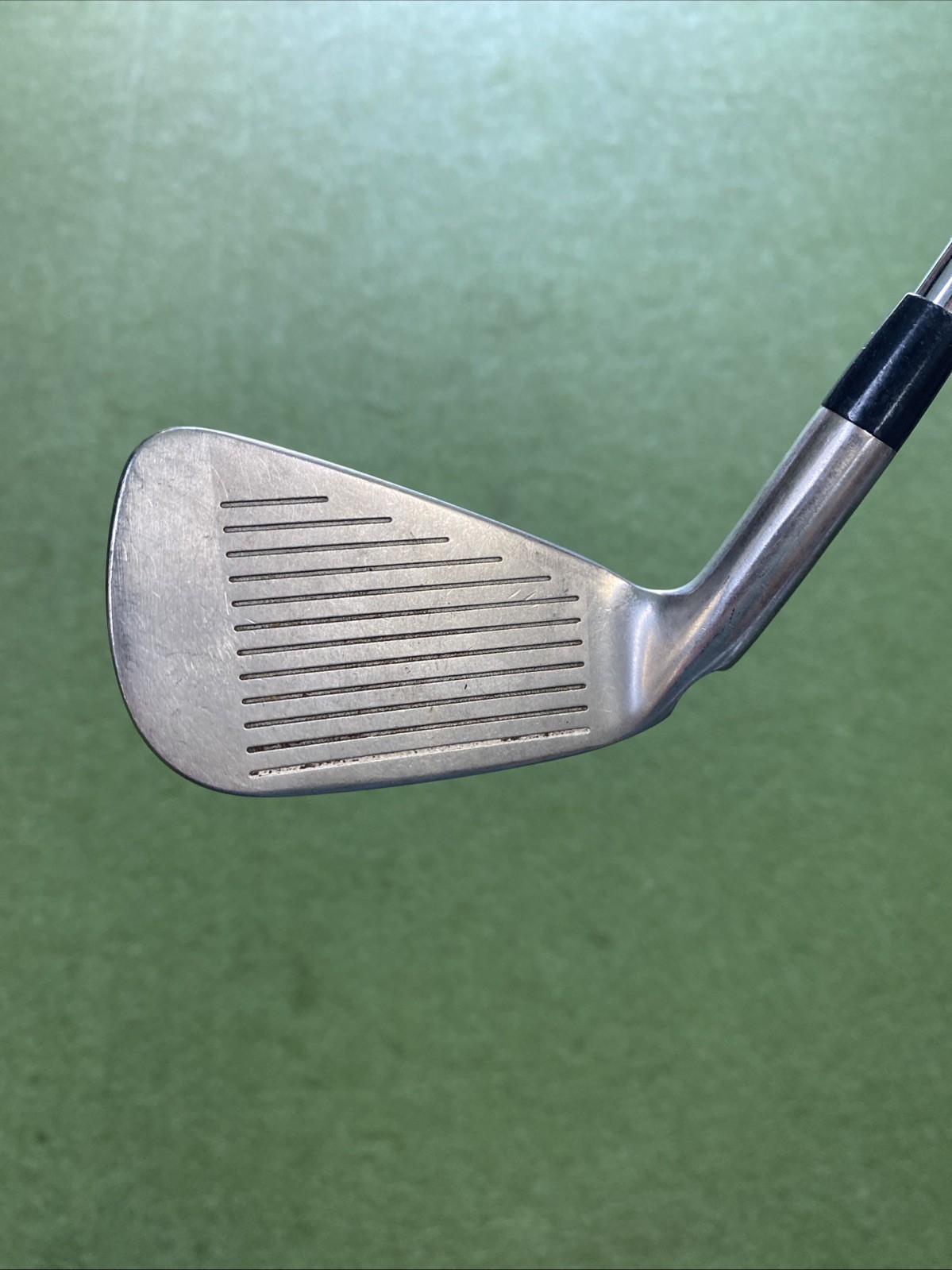 Used Ping S59 Red Dot Iron Set 3-PW Cushin Stiff Flex Steel - Image 10