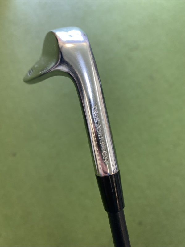 Used RH Aries Golf M-29 Lob Wedge UST Mamiya Dart 120g Graphite Zero Offset