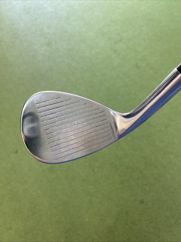 Used RH Aries Golf M-29 Lob Wedge UST Mamiya Dart 120g Graphite Zero Offset