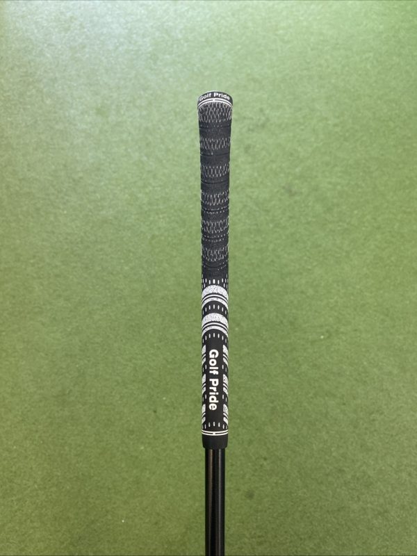 Used RH Aries Golf M-29 Lob Wedge UST Mamiya Dart 120g Graphite Zero Offset