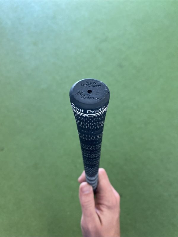 Used RH Aries Golf M-29 Lob Wedge UST Mamiya Dart 120g Graphite Zero Offset