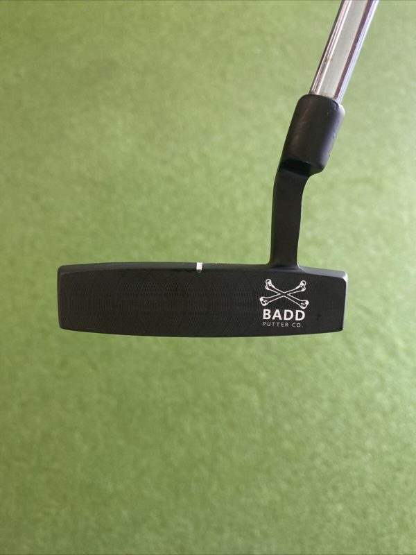 Used-RH-Badd-Putter-Company-35-Mallet-Putter-355977633579-2