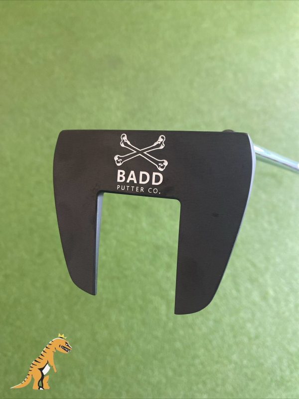 Used-RH-Badd-Putter-Company-35-Mallet-Putter-355977633579