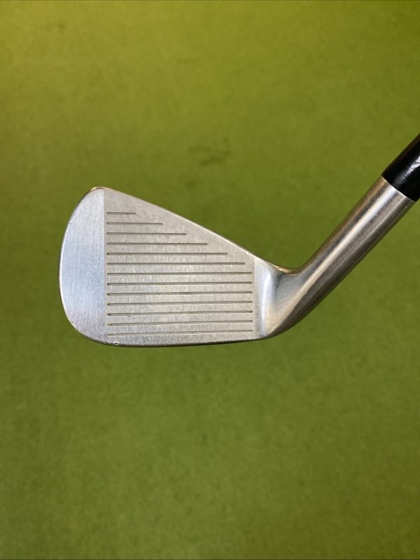 Used RH Bridgestone J36 Iron Set 3-PW Project X Flighted Stiff Flex Steel - Image 14