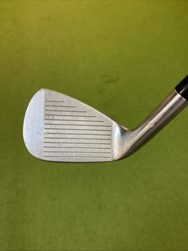 Used RH Bridgestone J36 Iron Set 3-PW Project X Flighted Stiff Flex Steel - Image 16