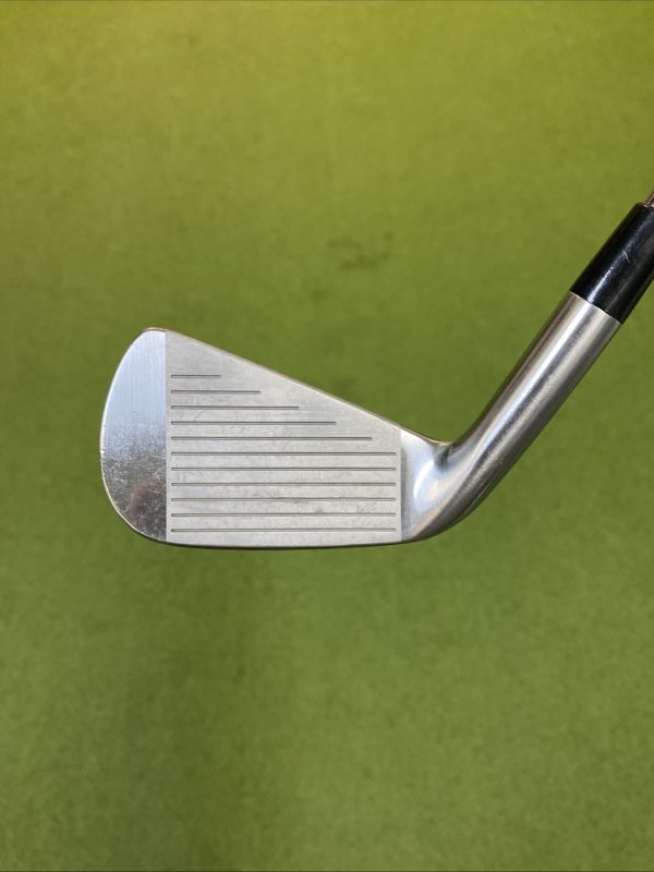 Used RH Bridgestone J36 Iron Set 3-PW Project X Flighted Stiff Flex Steel - Image 4