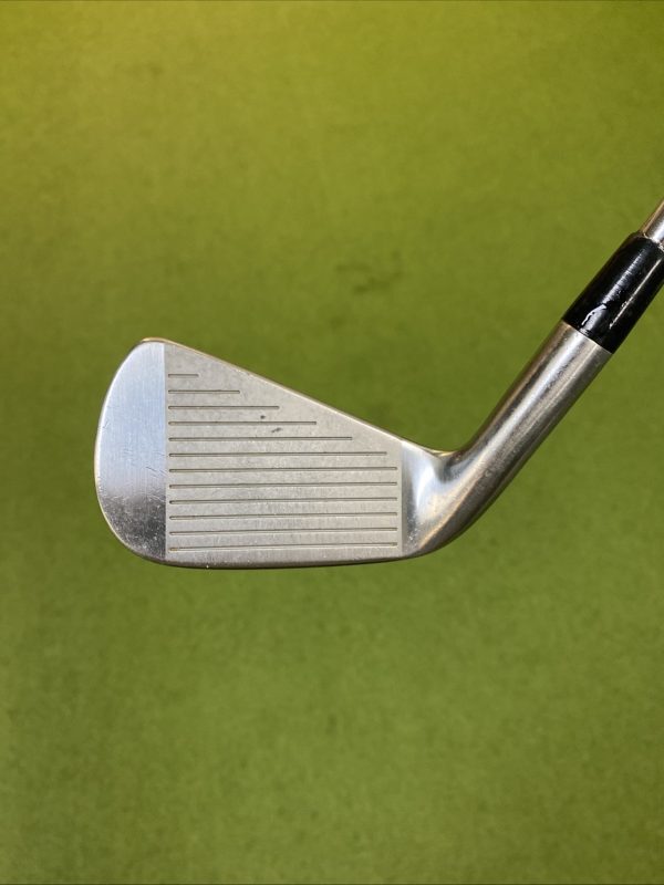 Used RH Bridgestone J36 Iron Set 3-PW Project X Flighted Stiff Flex Steel - Image 6