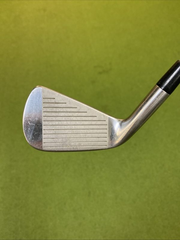 Used RH Bridgestone J36 Iron Set 3-PW Project X Flighted Stiff Flex Steel - Image 8