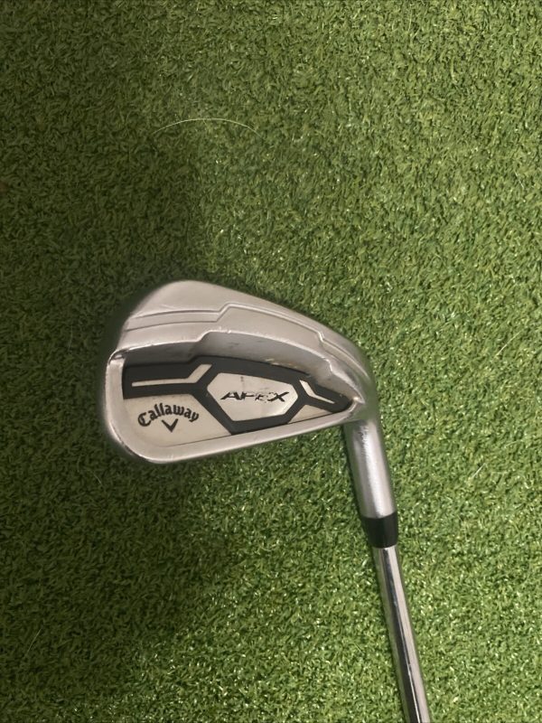 Used-RH-Callaway-Apex-CF16-6-Iron-Dynamic-Gold-X100-Steel-355970069349-2