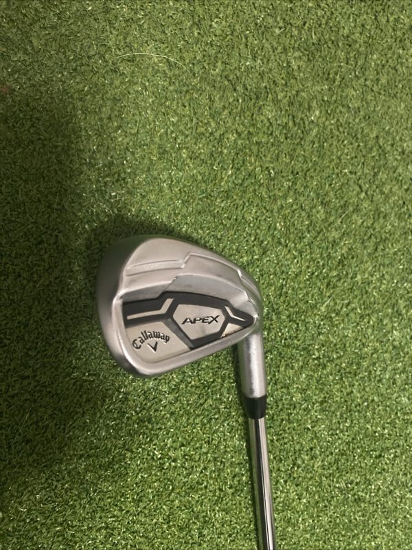 Used-RH-Callaway-Apex-CF16-7-Iron-Dynamic-Gold-X100-Steel-355969921009-2