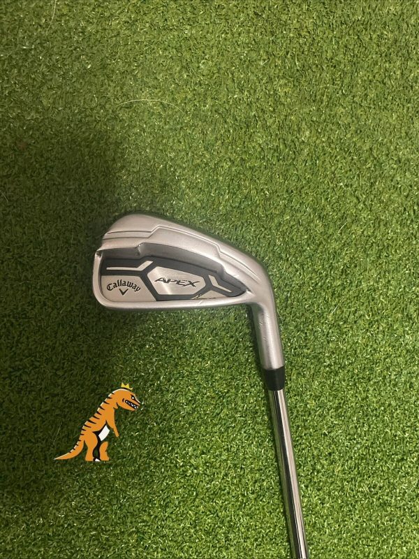 Used-RH-Callaway-Apex-CF16-7-Iron-Dynamic-Gold-X100-Steel-355969921009