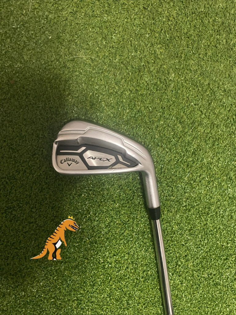 Used-RH-Callaway-Apex-CF16-7-Iron-Dynamic-Gold-X100-Steel-355969921009