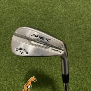 Used RH Callaway Apex Pro 7 Iron Dynamic Gold S200 Stiff Steel