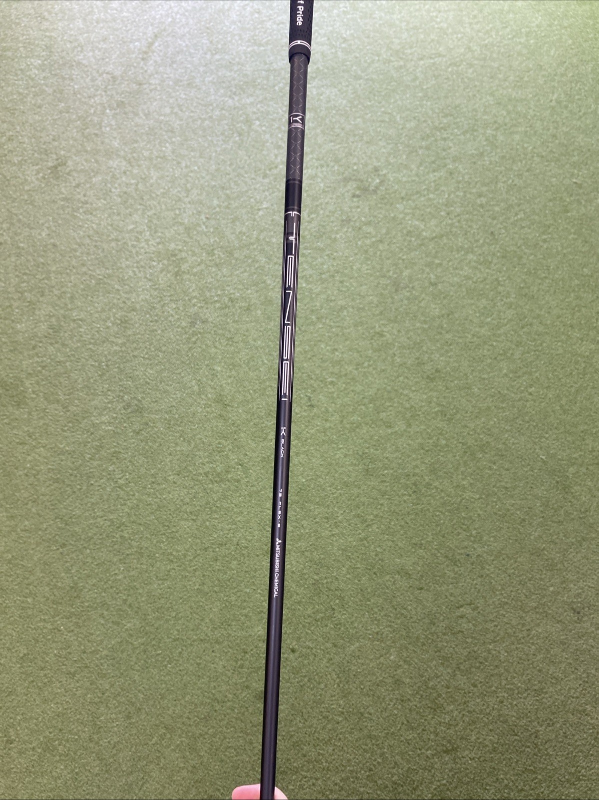 Used RH Callaway Elyte Triple Diamond 18* 5-Wood Tensei 1K Black 75g Stiff Flex - Image 7