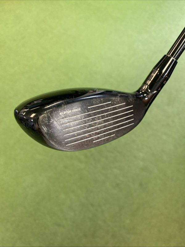 Used RH Callaway Epic Flash 21* 4 Hybrid Tensei AV 65g Graphite Regular 4H - Image 5