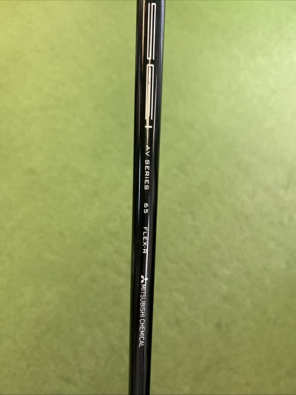 Used RH Callaway Epic Flash 21* 4 Hybrid Tensei AV 65g Graphite Regular 4H - Image 8