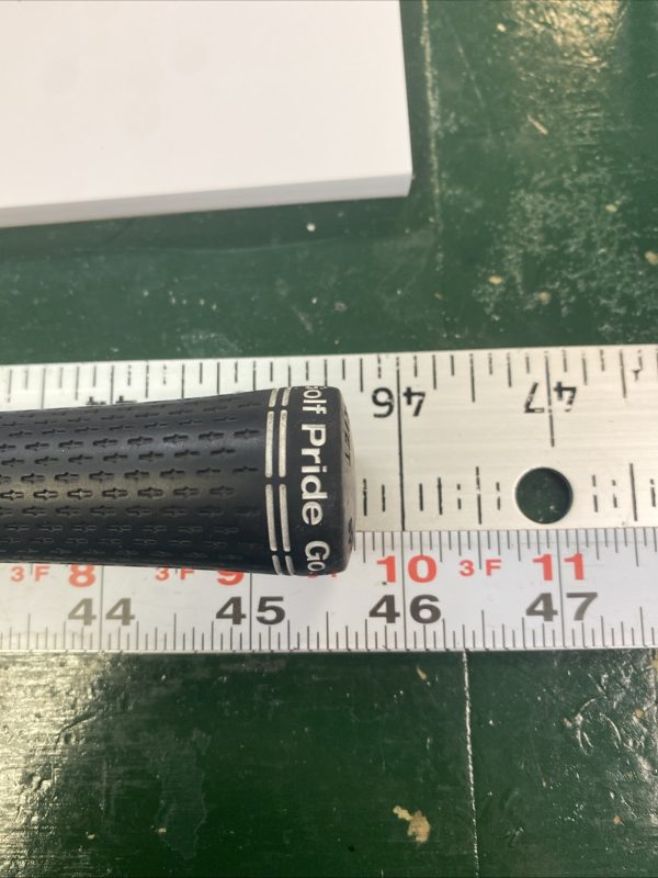 Used RH Callaway Paradym 10.5* Driver Fujikura Vista Pro 55g Graphite Regular - Image 11