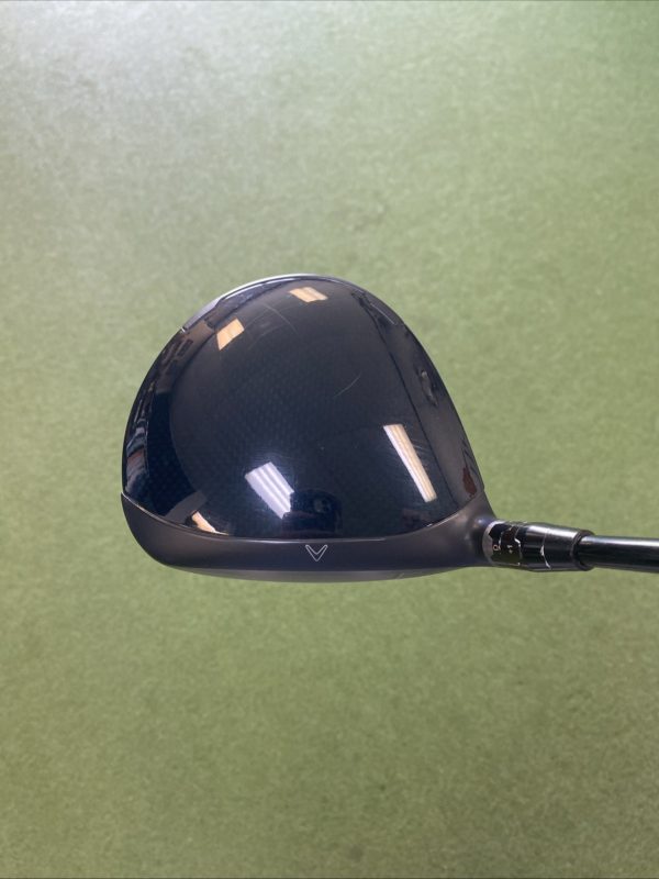 Used RH Callaway Paradym 10.5* Driver Fujikura Vista Pro 55g Graphite Regular - Image 6