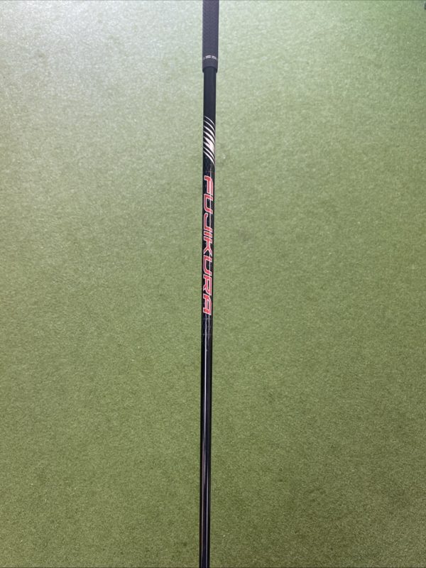 Used RH Callaway Paradym 10.5* Driver Fujikura Vista Pro 55g Graphite Regular - Image 7