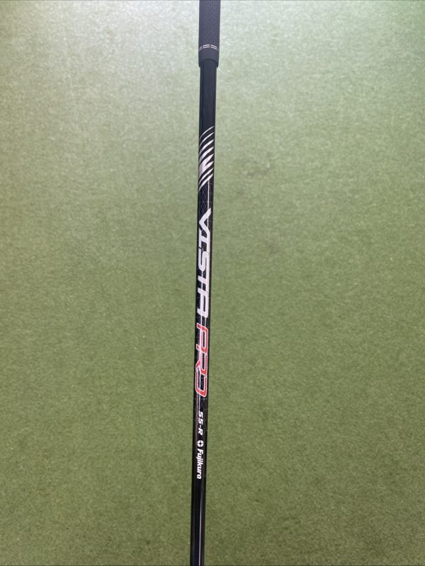 Used RH Callaway Paradym 10.5* Driver Fujikura Vista Pro 55g Graphite Regular - Image 8