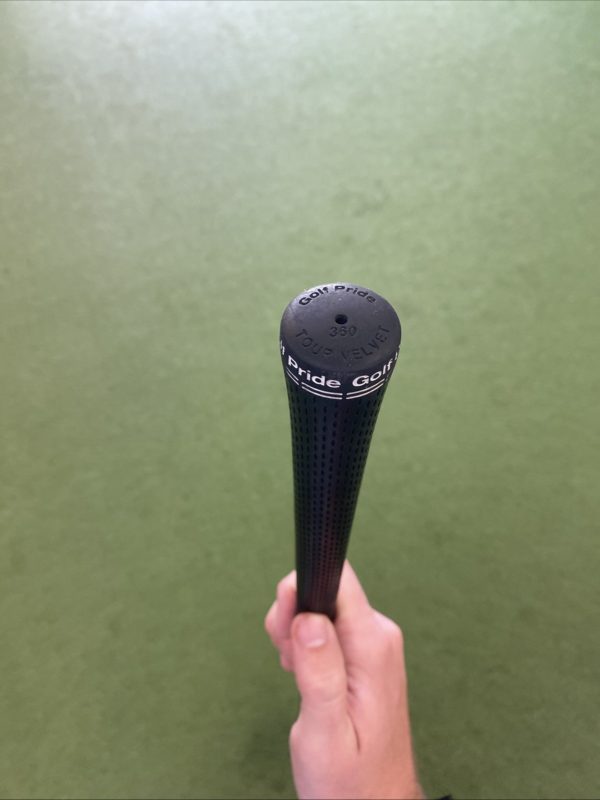 Used RH Callaway Paradym 10.5* Driver Fujikura Vista Pro 55g Graphite Regular - Image 10