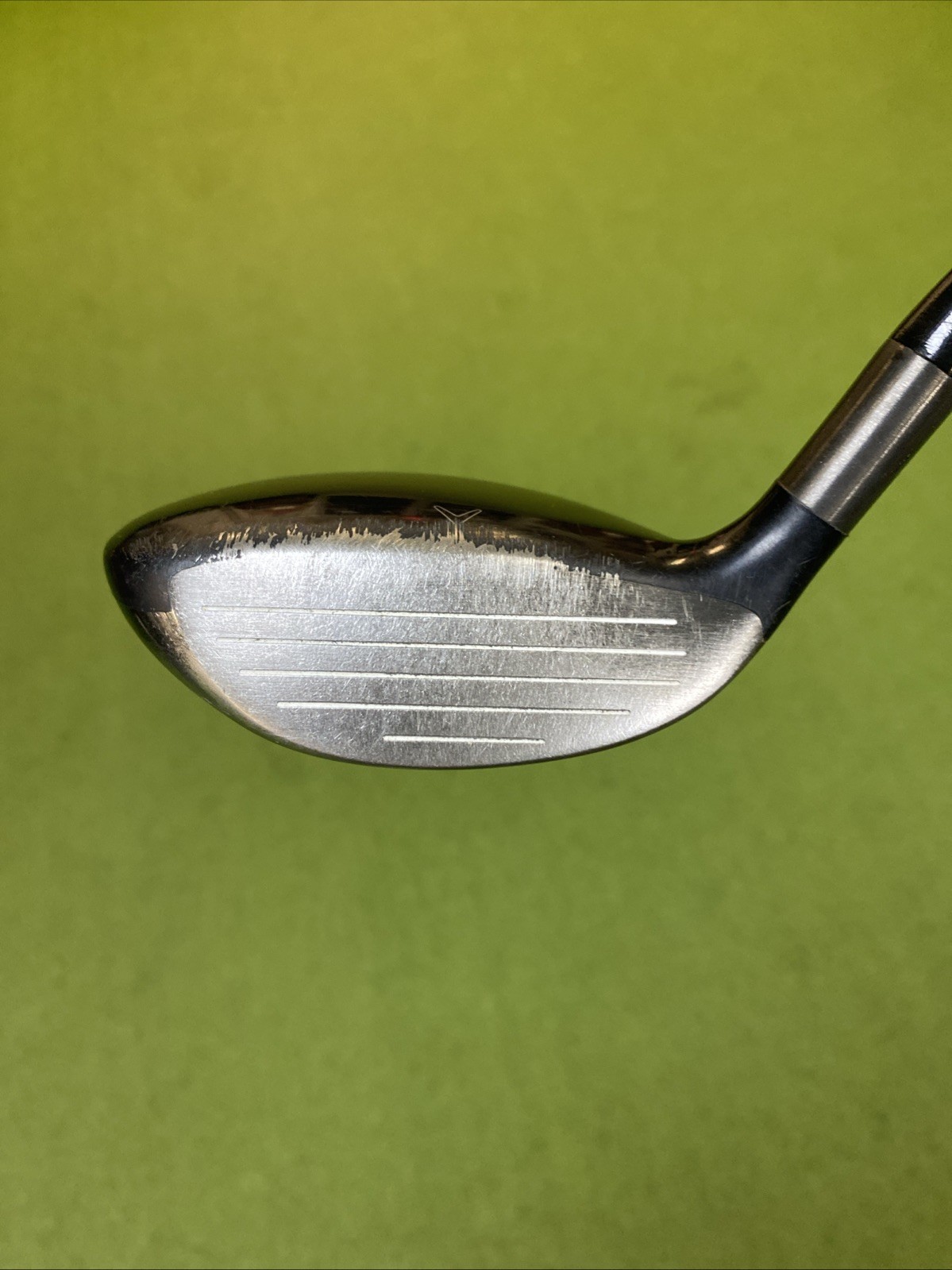 Used RH Callaway Paradym 24* 9-Wood Tensei AV 60g Stiff Flex - Image 4