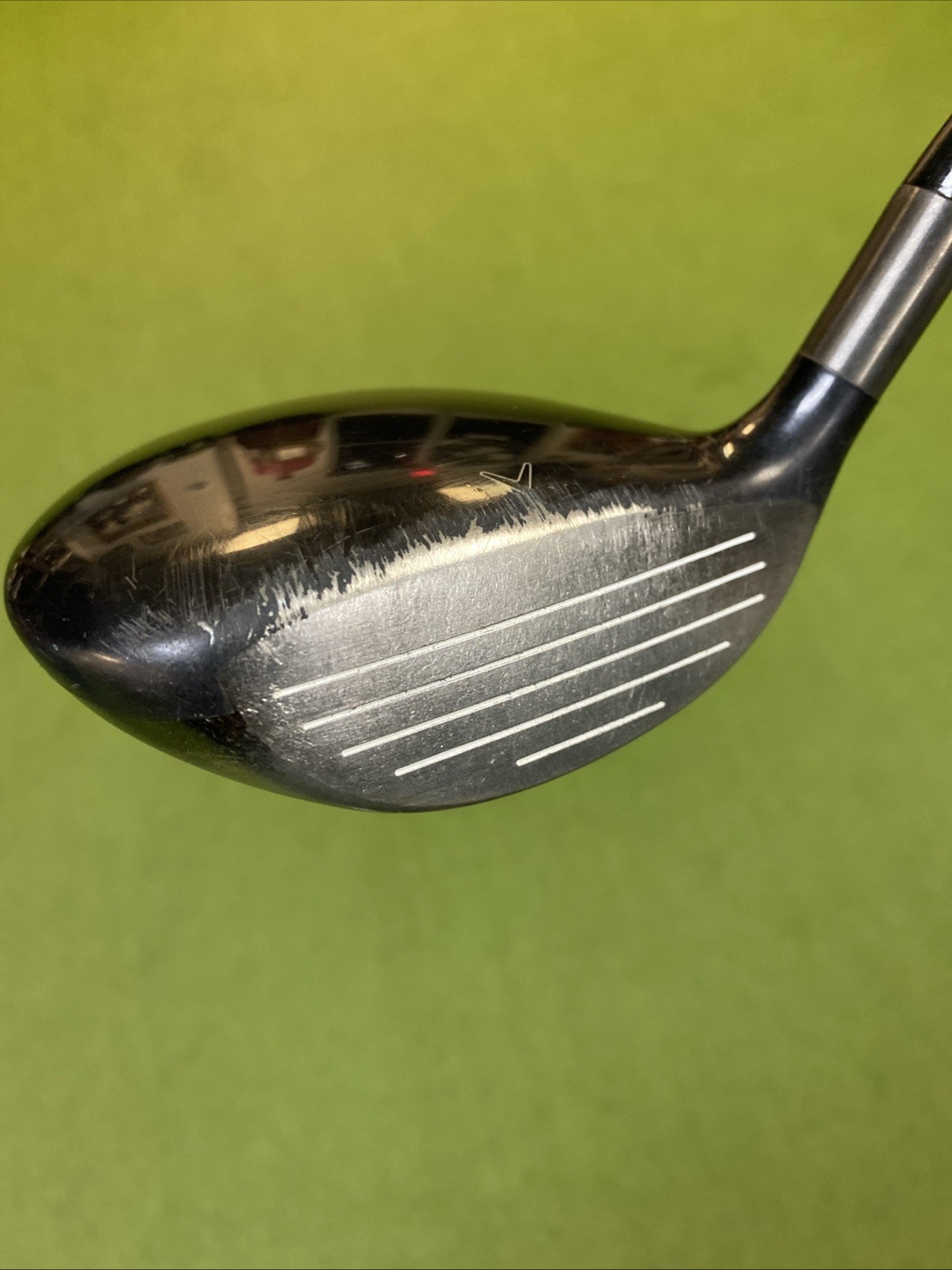 Used RH Callaway Paradym 24* 9-Wood Tensei AV 60g Stiff Flex - Image 5