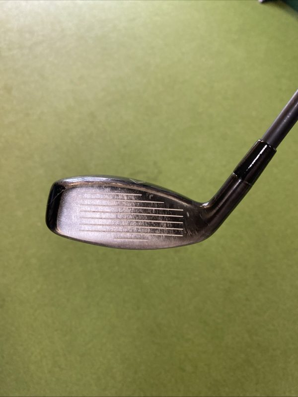 Used RH Callaway Rogue X 23* 5 Hybrid Cypher Graphite Ladies 5H - Image 4