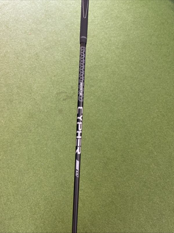Used RH Callaway Rogue X 23* 5 Hybrid Cypher Graphite Ladies 5H - Image 7