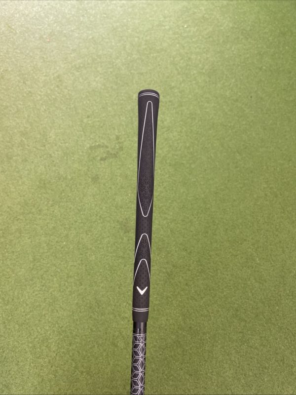 Used RH Callaway Rogue X 23* 5 Hybrid Cypher Graphite Ladies 5H - Image 9