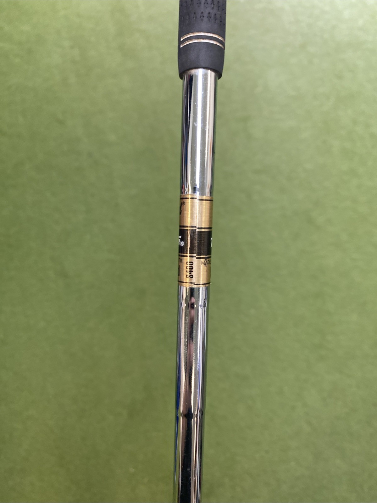 Used RH Cleveland CG10 CMM 46* Pitching Wedge Dynamic Gold S400 Steel - Image 6