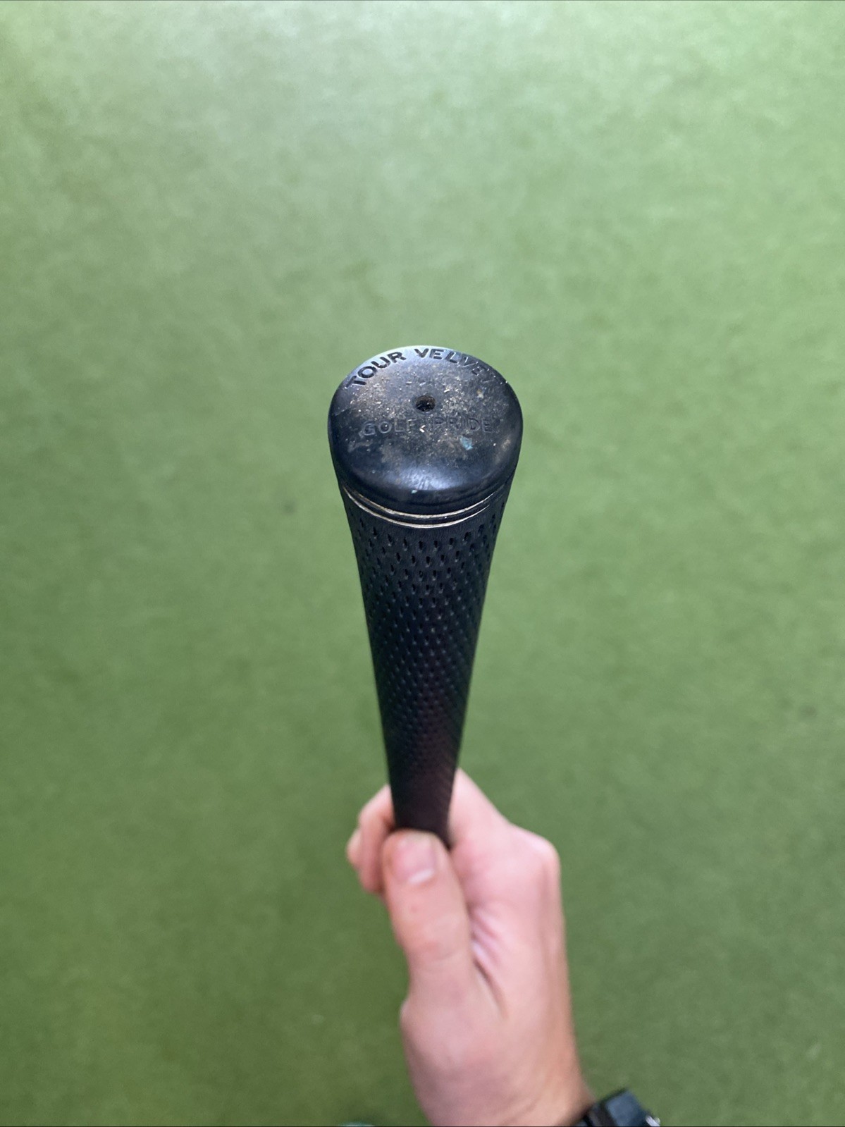 Used RH Cleveland CG10 CMM 46* Pitching Wedge Dynamic Gold S400 Steel - Image 8