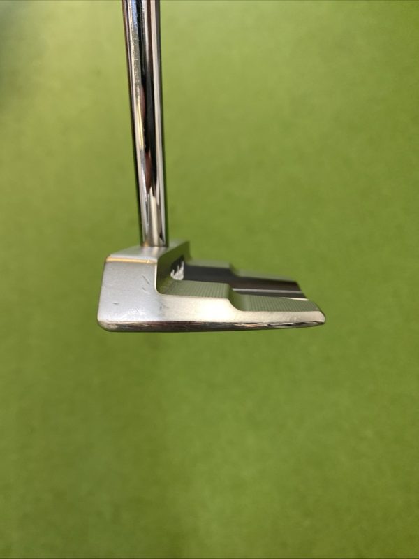 Used RH Cleveland HB Soft 10.5 35.5” Mallet Putter UST All In Graphite Shaft HC - Image 4