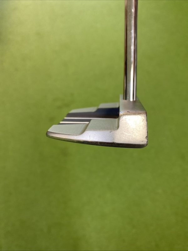 Used RH Cleveland HB Soft 10.5 35.5” Mallet Putter UST All In Graphite Shaft HC - Image 5