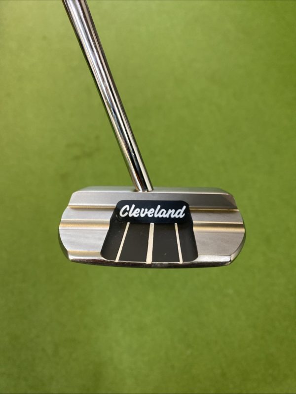 Used RH Cleveland HB Soft 10.5 35.5” Mallet Putter UST All In Graphite Shaft HC - Image 6