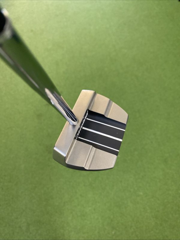 Used RH Cleveland HB Soft 10.5 35.5” Mallet Putter UST All In Graphite Shaft HC - Image 7