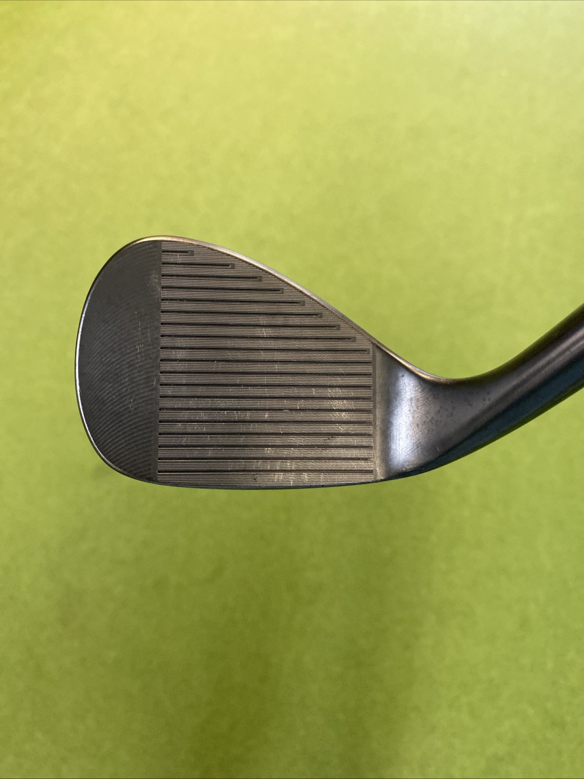 Used RH Cleveland RTX Zipcore Black 56.10* Sand Wedge Dynamic Gold Tour Issue - Image 4