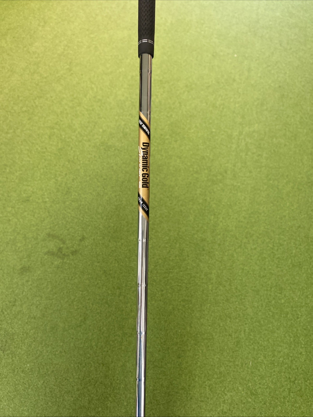 Used RH Cleveland RTX Zipcore Black 56.10* Sand Wedge Dynamic Gold Tour Issue - Image 6