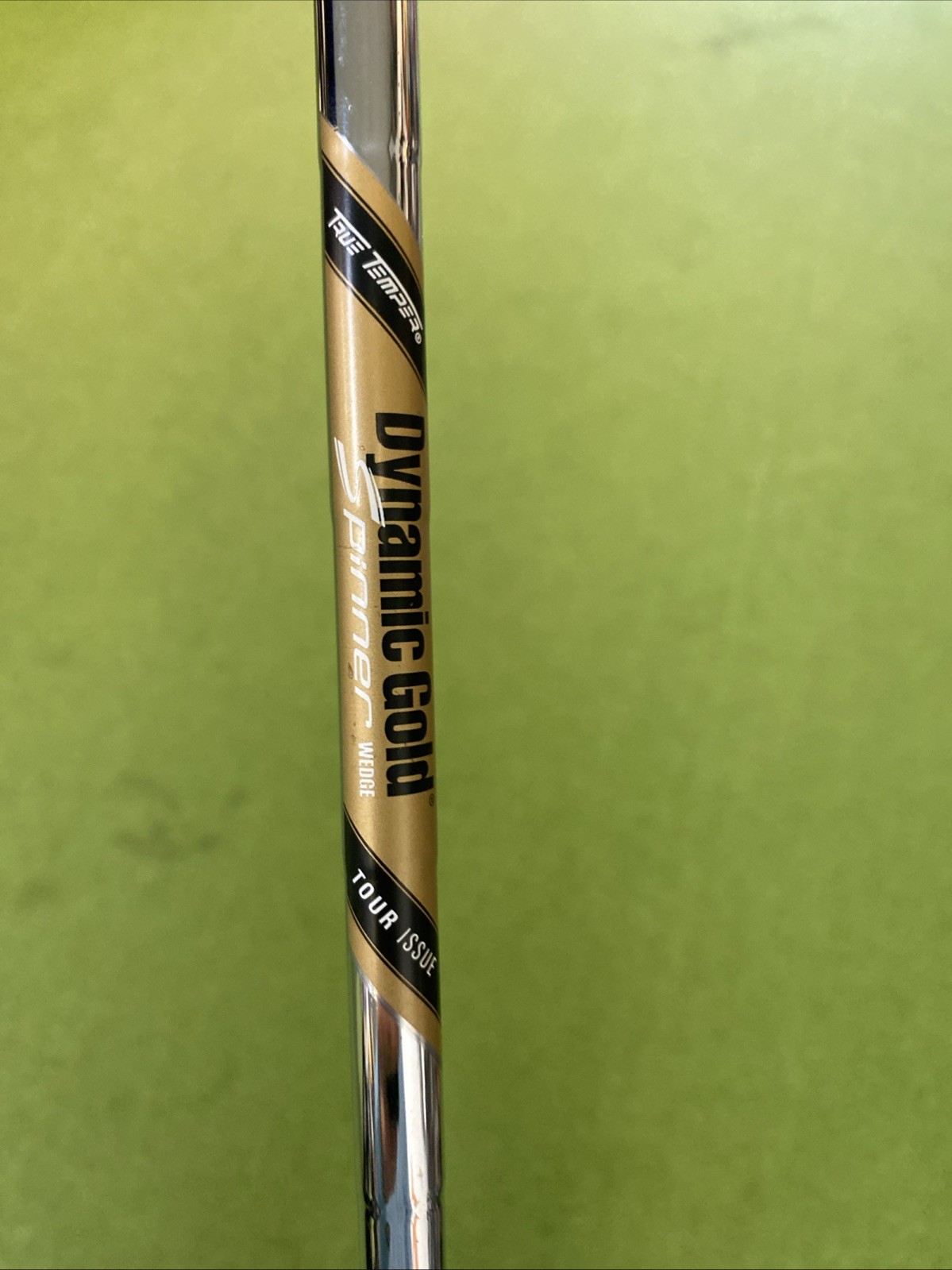 Used RH Cleveland RTX Zipcore Black 56.10* Sand Wedge Dynamic Gold Tour Issue - Image 7