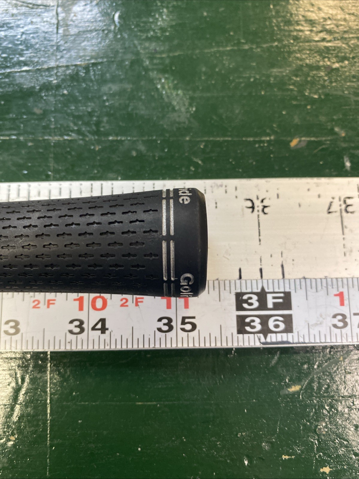 Used RH Cleveland RTX Zipcore Black 56.10* Sand Wedge Dynamic Gold Tour Issue - Image 10