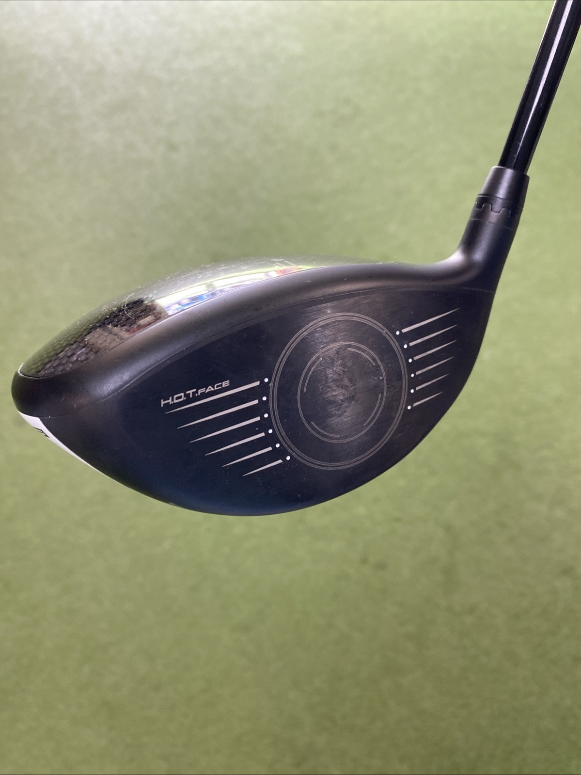 Used RH Cobra Aerojet Max 10.5* Driver HZRDUS RDX Smoke 60g Stiff Flex Graphite - Image 6