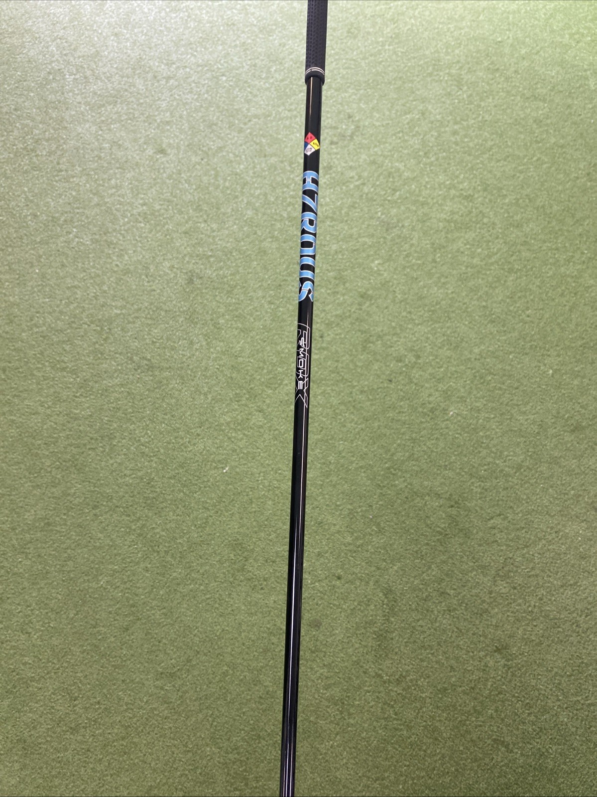 Used RH Cobra Aerojet Max 10.5* Driver HZRDUS RDX Smoke 60g Stiff Flex Graphite - Image 8
