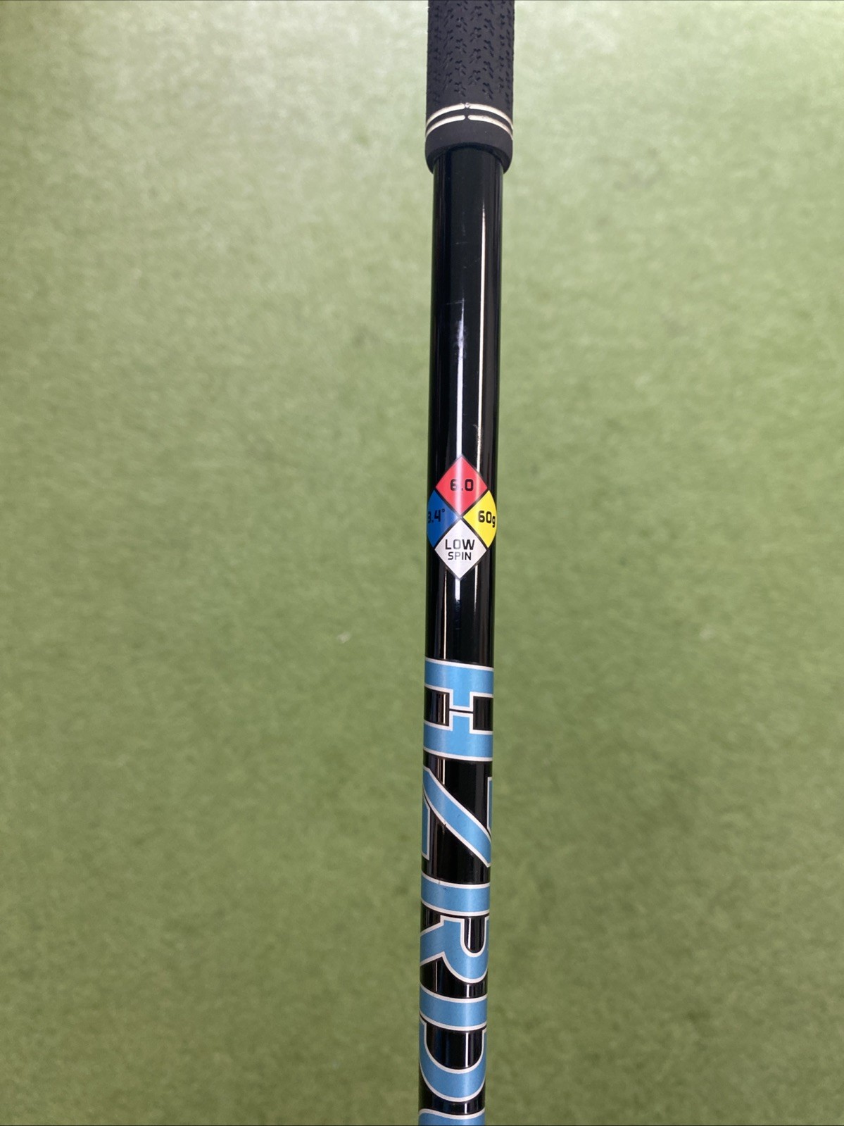 Used RH Cobra Aerojet Max 10.5* Driver HZRDUS RDX Smoke 60g Stiff Flex Graphite - Image 9