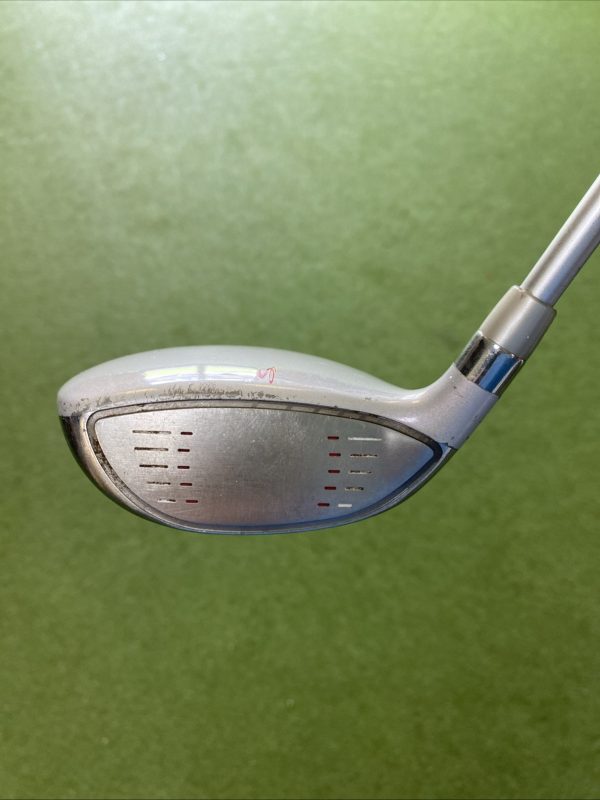 Used RH Cobra Fly Z XL 22* 7-Wood Matrix 55g Graphite Ladies